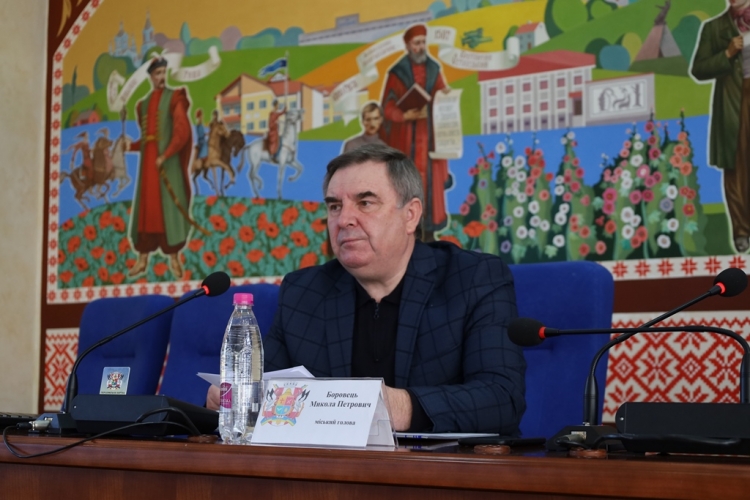 Відбулося чергове засідання виконкому
