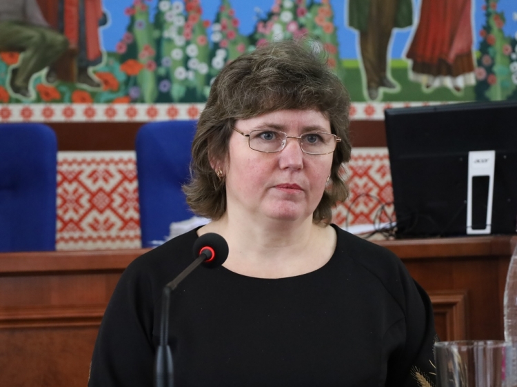 Звіт про роботу старости Дідовицького старостинського округу Аліни Храбан за 2023 рік