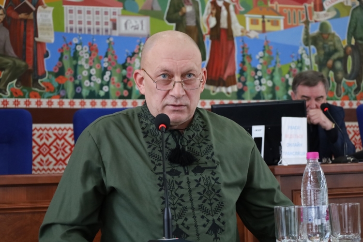 Звіт про роботу старости Майстрівського старостинського округу Геннадія Челядіна за 2021-2023 роки