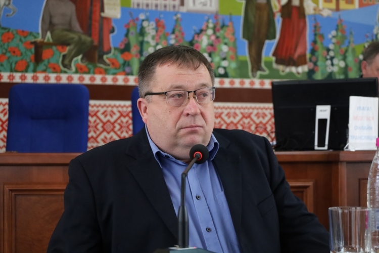 Звіт про роботу старости Наталівського старостинського округу Анатолія Терещука за 2023 рік