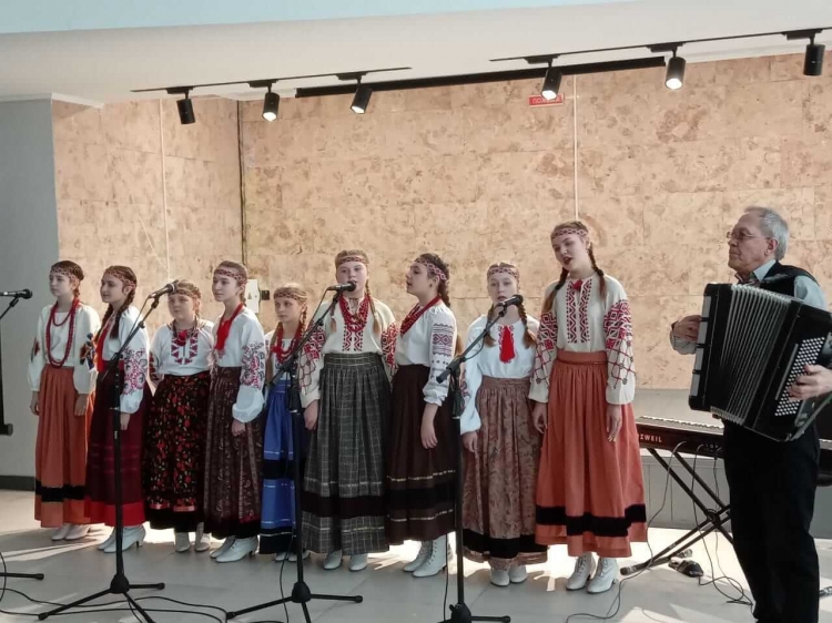 Відбувся XVII відкритий фестиваль дитячої та юнацької хорової творчості