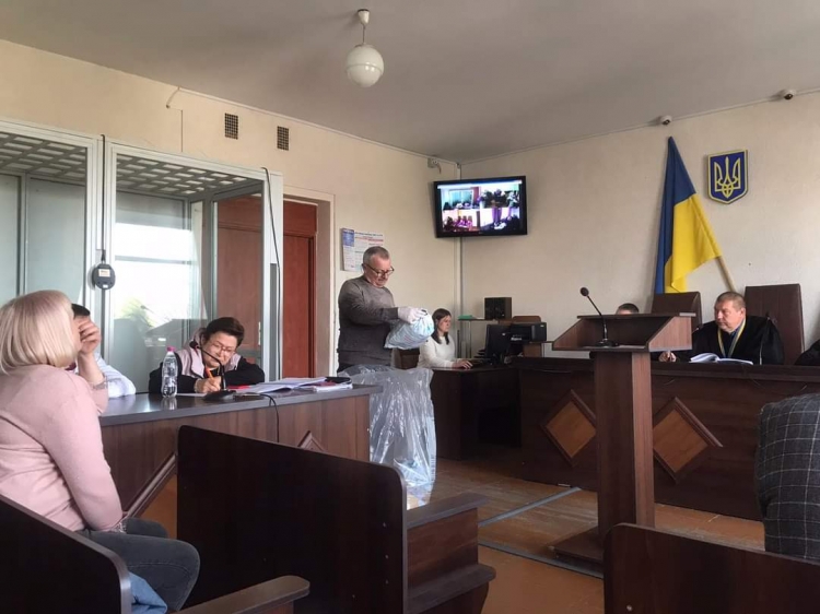 У Звягелі засудили вбивцю матері двох неповнолітніх дітей