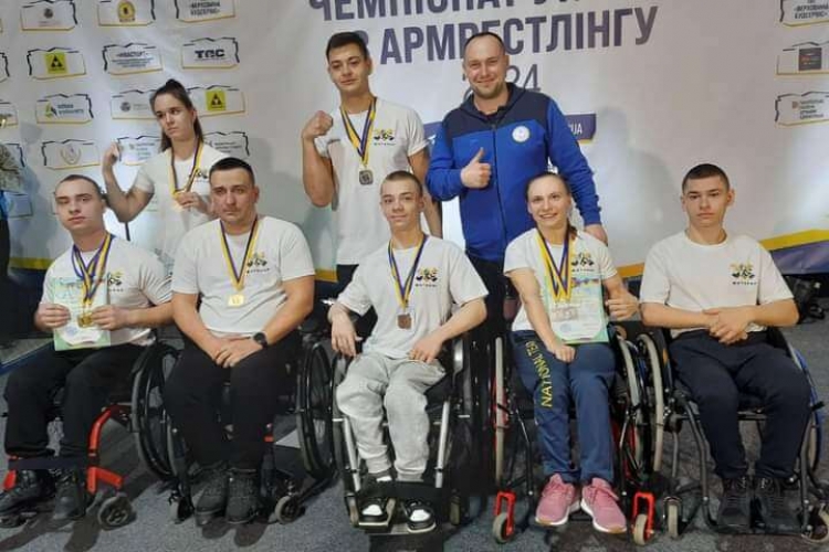 Спорт подарував мрію стати чемпіоном світу