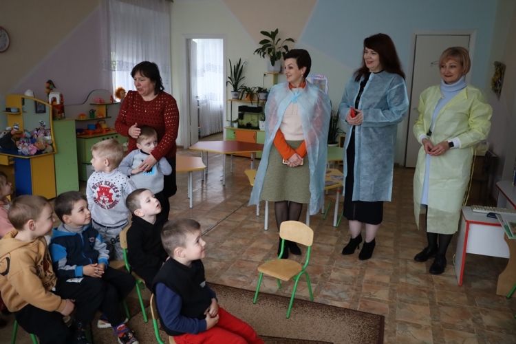 У Звягелі продовжується втілення у життя реформи шкільного харчування