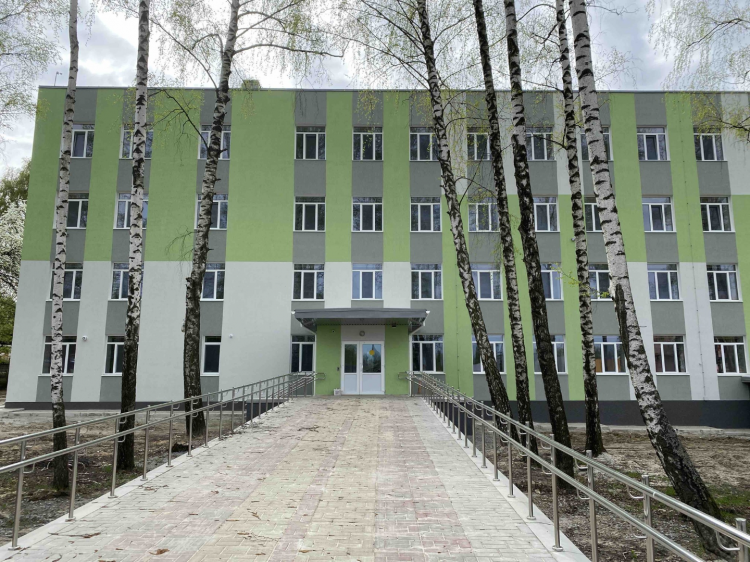 Про порядок надання тимчасового житла для внутрішньо переміщених осіб