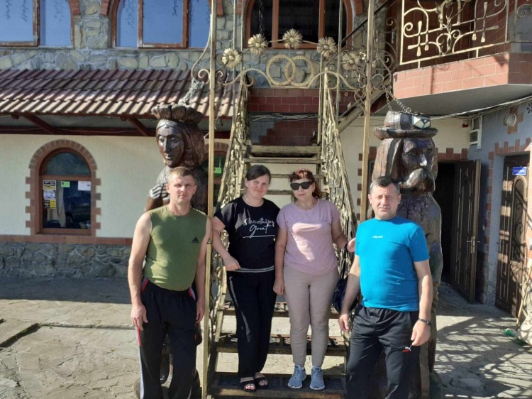Батьки познайомилися після смерті своїх синів