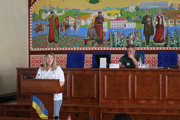 Відбулося 97-ме засідання виконавчого комітету
