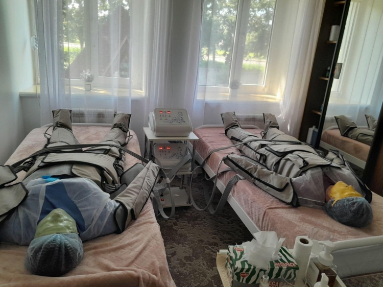 Проєкт «Дати мамі надію»