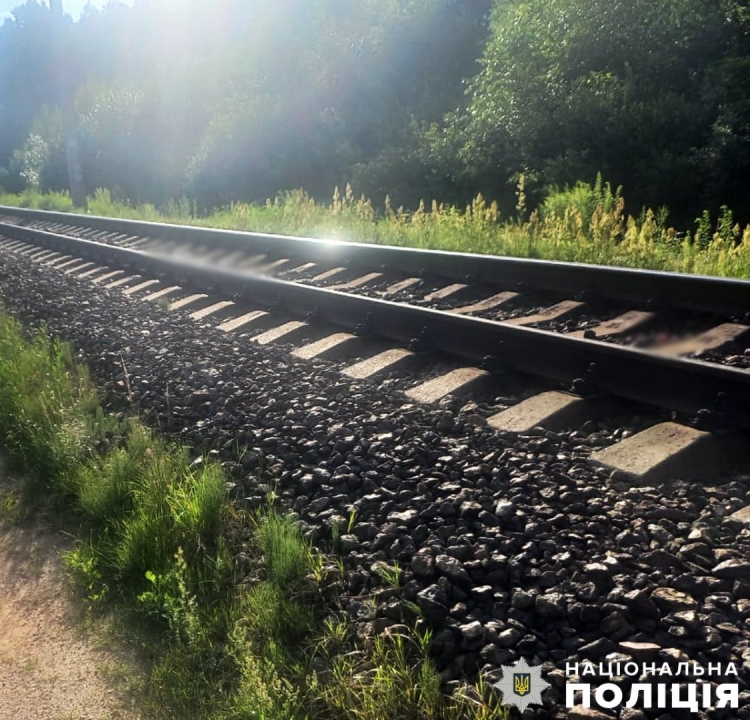 Поїзд смертельно травмував жителя Чижівської громади