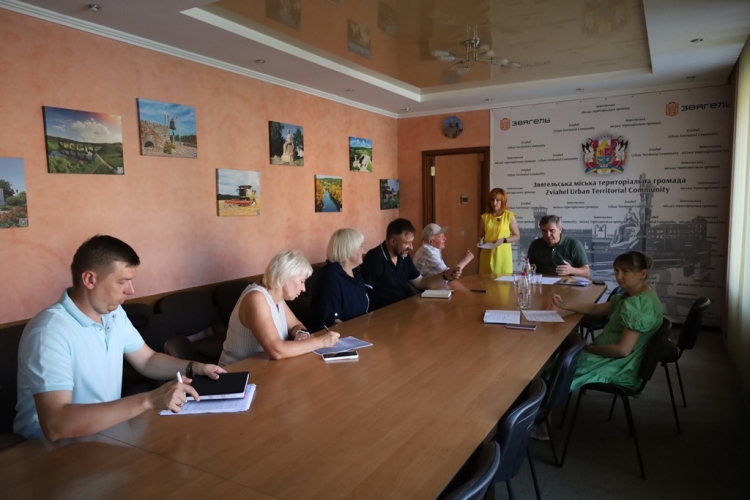 Міський голова провів прийом громадян