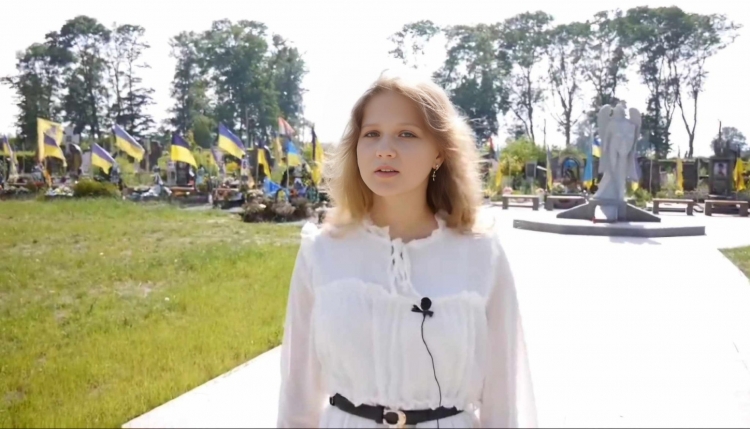 Війна очима підлітків