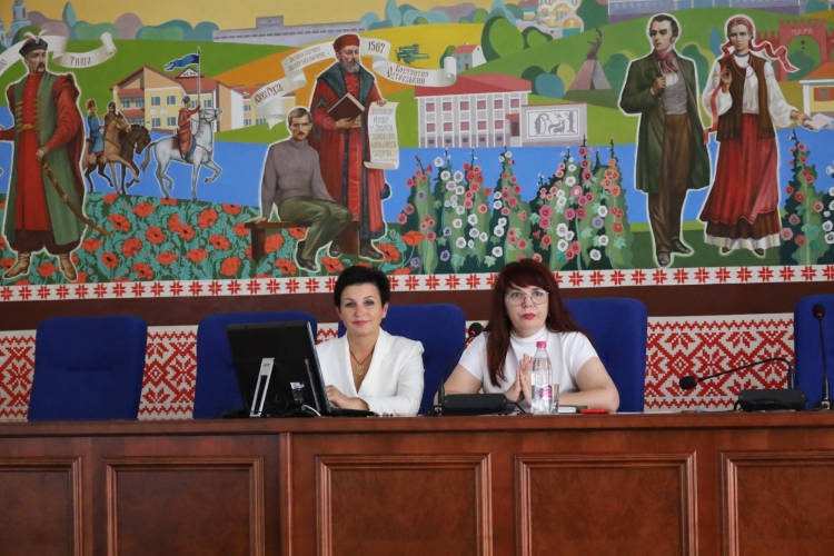 Відбулася розширена колегія управління освіти і науки