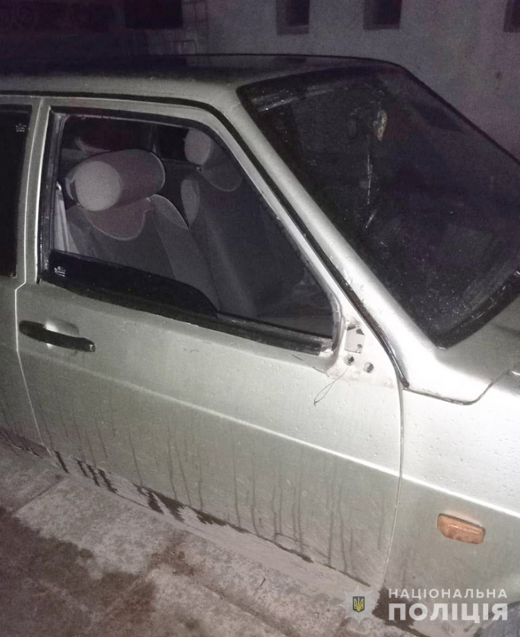 У Звягельському районі нетверезий водій травмував у ДТП дівчинку та втік