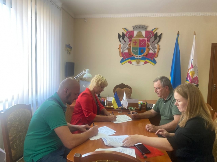 У Звягельській міській територіальній громаді створено третю патронатну сім’ю