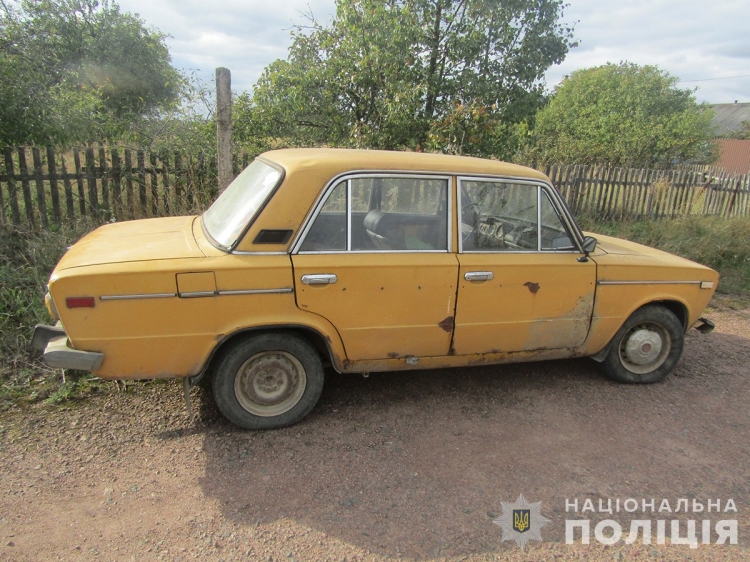 Угони заради розваг: поліція розшукала двох причетних до викрадення автомобілів