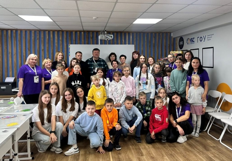 Освітній центр «Світло надії» — нові горизонти для розвитку та підтримки заради світлого майбутнього