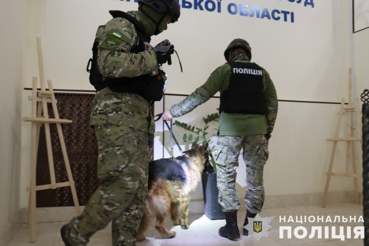 Звягельську лікарню «замінували» зі, ймовірно, російської ІР-адреси