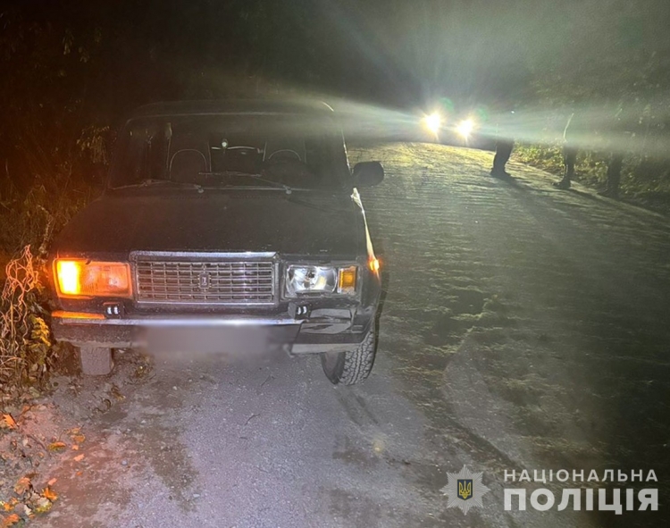 Поліція розслідує смертельну ДТП на Звягельщині