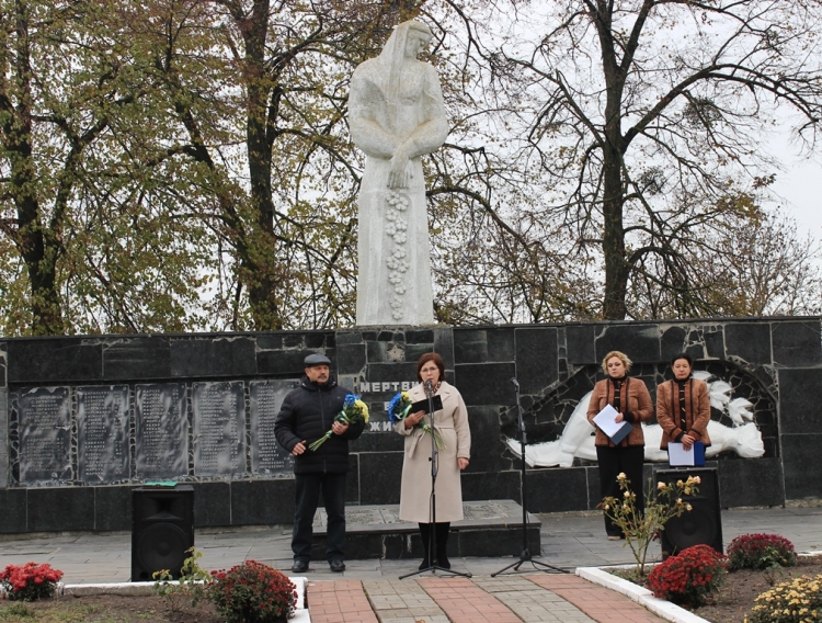 У Великому Молодькові  відкрили меморіальні дошки  на честь загиблих Героїв Олександра Рудюка та Івана Сидорчука