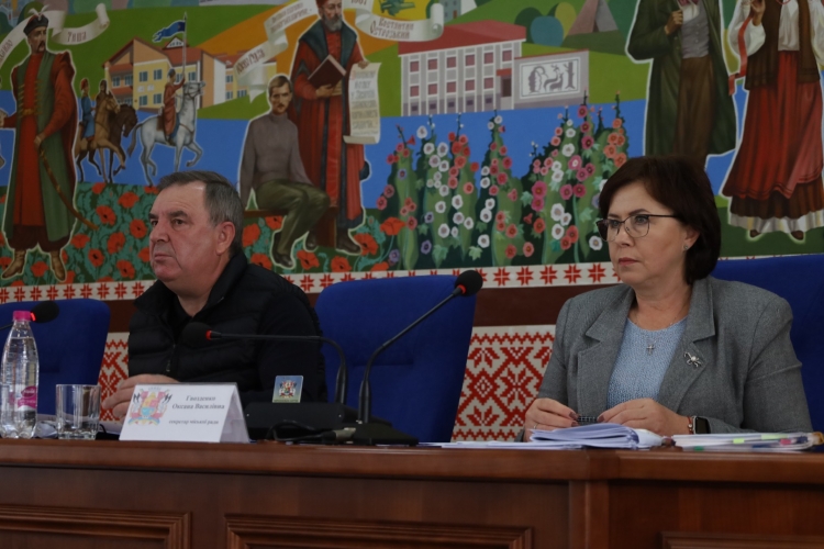П’ятдесят п’ята сесія Звягельської міської ради: ключові рішення та пріоритети