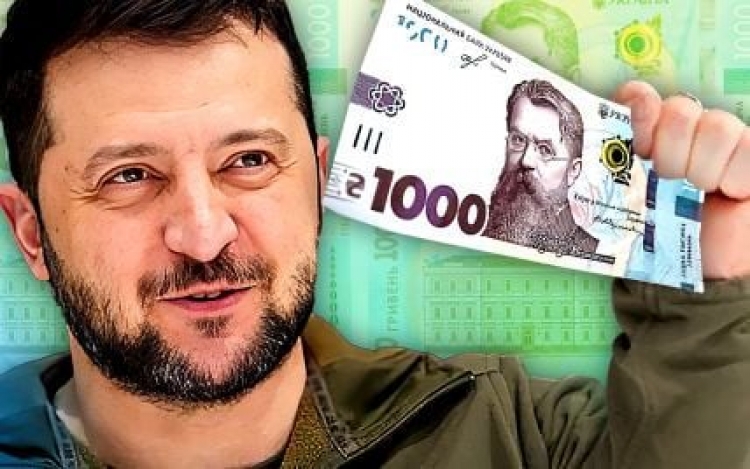 «Тисяча Зеленського»: чому Уряд вирішив підтримати українців грошима, і хто може претендувати на виплати?