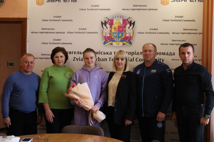 Звягелянка Ірина  Бондар підкорює  світові п’єдестали з боротьби вільної