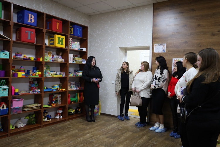 Зустріч із батьківським комітетом:  обговорили харчування, укриття,  підтримку дітей з особливими потребами