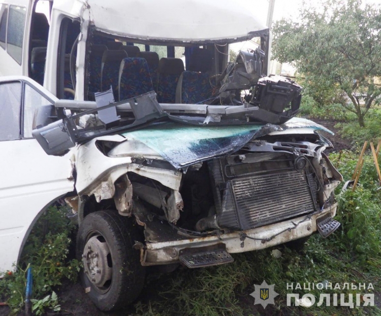Звягелянин у стані сп’яніння викрав автобус — поліція завершила розслідування