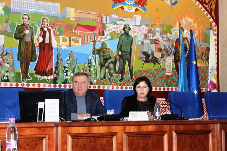 Підсумки 106-го засідання виконавчого комітету Звягельської міської ради: охорона здоров’я, розвиток освіти, соціальна підтримка