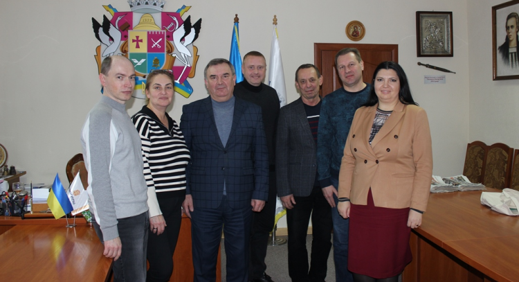Робочий візит представників проєкту PATH