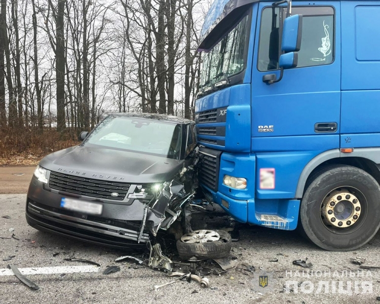У ДТП поблизу Житомира загинув житель Полтави