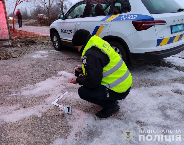На Житомирщині поліція затримала трьох підозрюваних у вбивстві та розбої