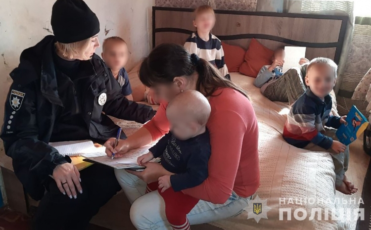 На Звягельщині поліцейські та рятувальники провели безпековий рейд