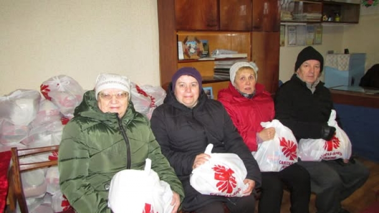 Милосердя та підтримка: благодійна акція  до Міжнародного дня  людей з інвалідністю