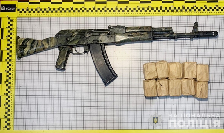 За три тижні на Житомирщині 17 громадян задекларували вогнепальну зброю у поліції