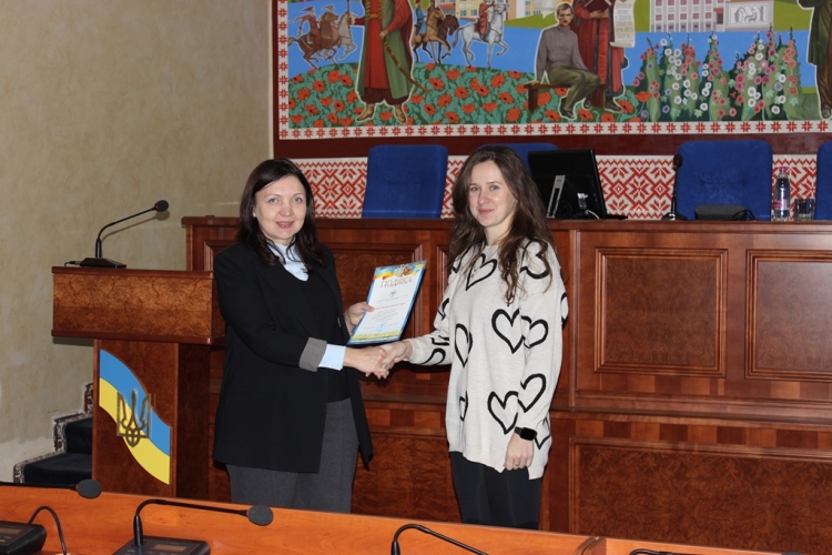 Результати щорічного конкурсу відеоробіт на тему: «Світ без насильства: сучасний погляд української молоді»