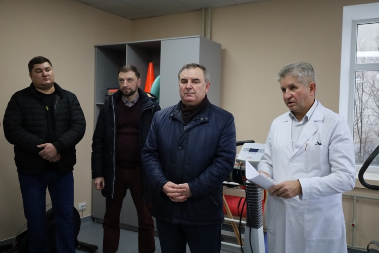 Модернізація багатопрофільної лікарні: новий рівень медичних послуг для пацієнтів