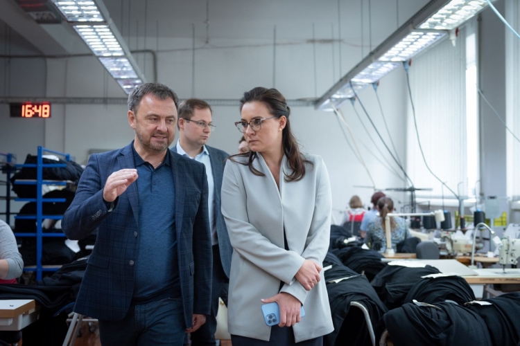 Фабрика «Леся» відзначила 60-річчя успішної діяльності