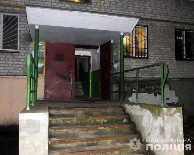 Помстилася вогнем: житомирські поліцейські затримали підозрювану