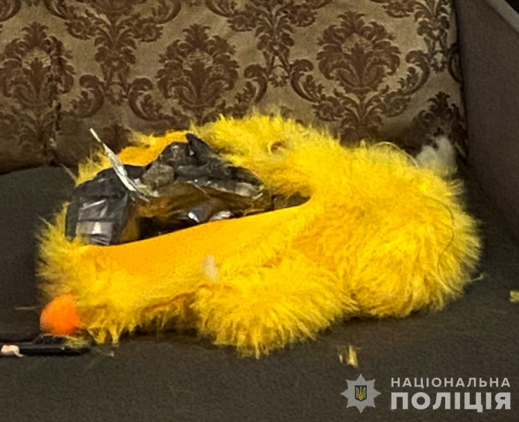 У Житомирі намагалися підірвати наряд поліції — зловмисників затримали