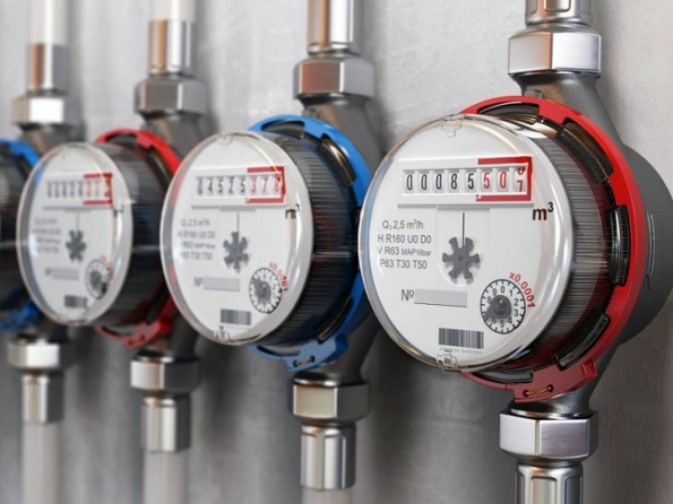 Чому споживачі води з повіреними лічильниками платять більше, ніж показує лічильник?