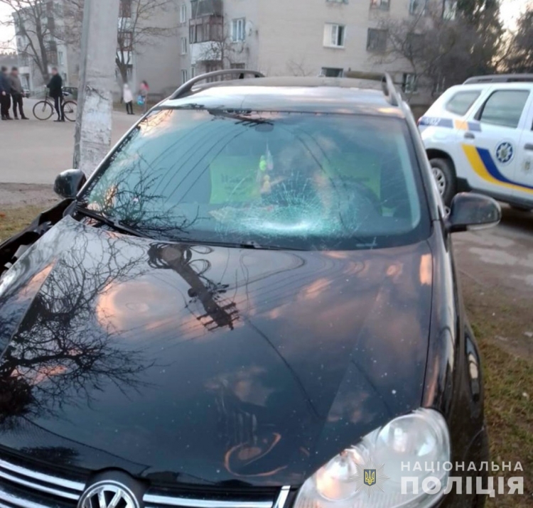 Нетверезий водій травмував 18-річного пішохода: звягельські поліцейські розслідують ДТП