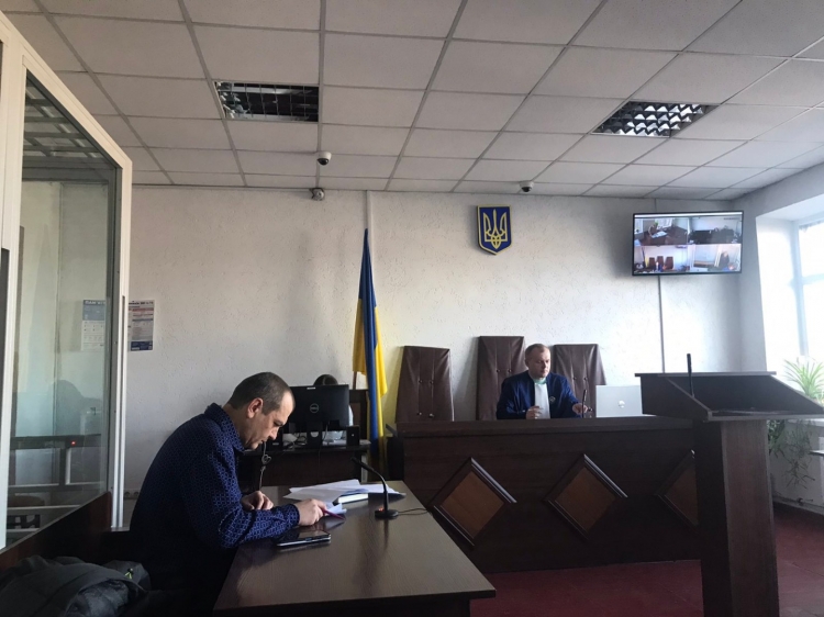 Суд обрав запобіжний захід псевдомінеру, який «замінував» Звягельський відділ поліції