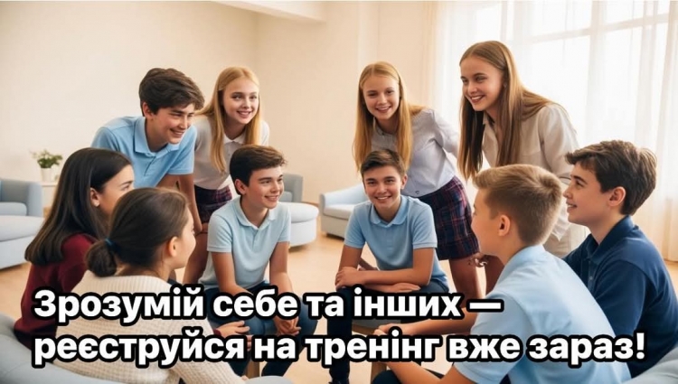 Центр життєстійкості — для психологічної підтримки кожного