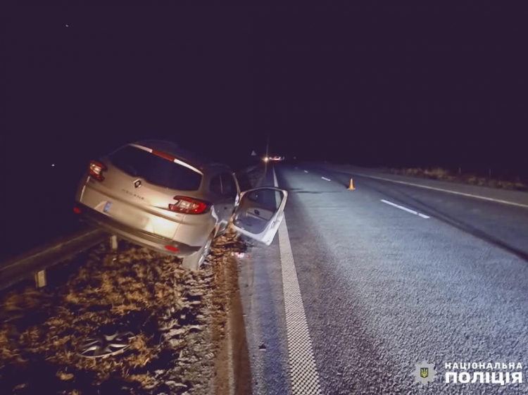 На Звягельщині сталася ДТП, травми отримав водій автомобіля