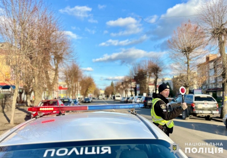 Із початку року поліцейські Звягельщини відсторонили від кермування майже 250 нетверезих водіїв