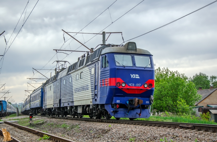 Залізнична каса на станції Звягель-1 відновлює продаж квитків
