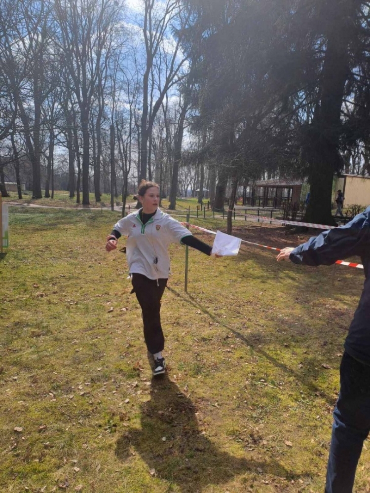 У Звягелі відбувся районний етап шкільних змагань «Пліч о пліч» зі спортивного орієнтування