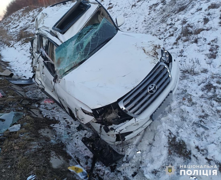 На Звягельщині поліцейські завершили розслідування двох ДТП з травмованими
