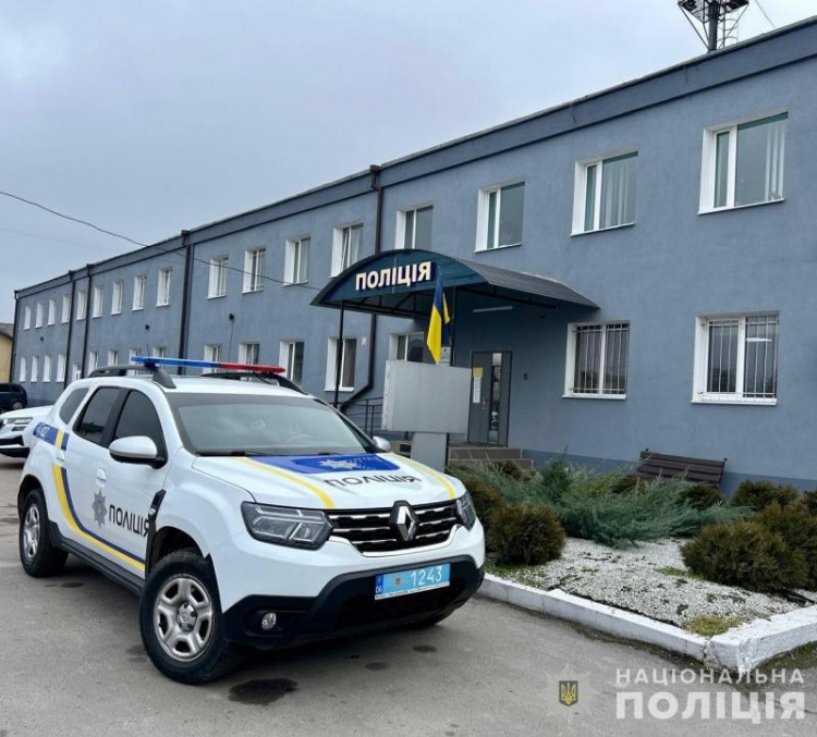 На Звягельщині поліцейські викрили двох чоловіків у крадіжках